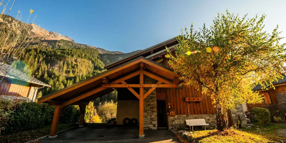 Chalet Le Prairial
