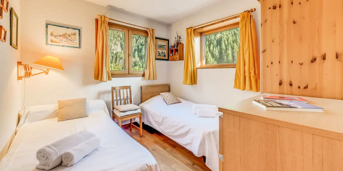 Chalet Le Prairial