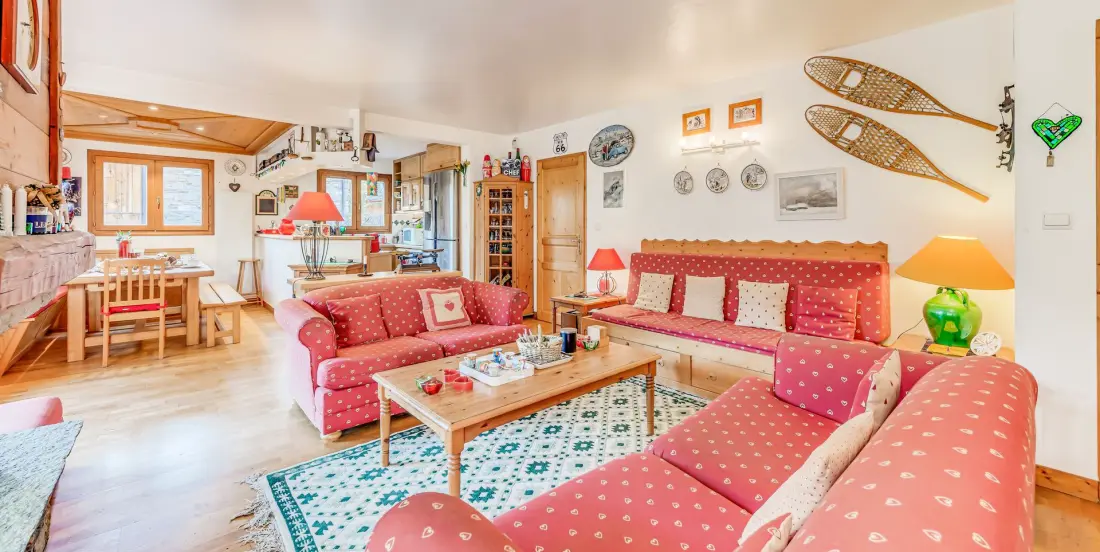 Chalet Le Prairial
