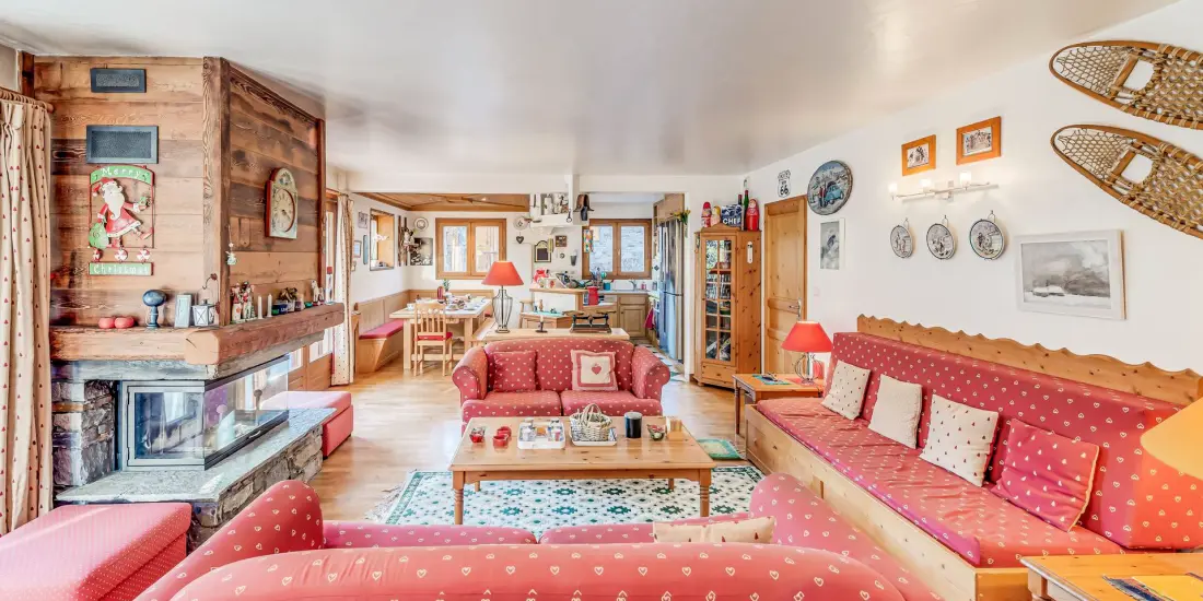 Chalet Le Prairial