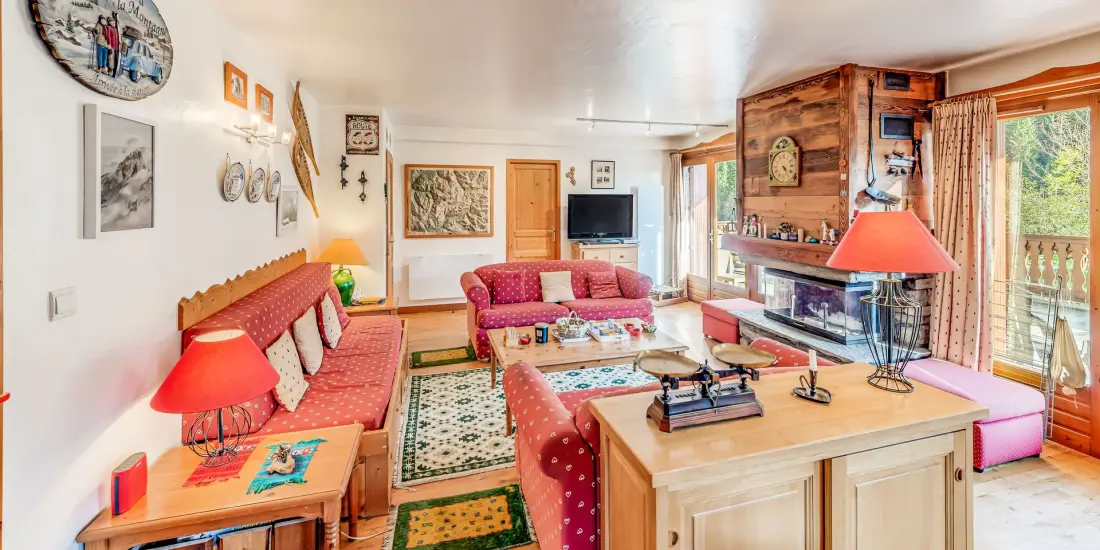 Chalet Le Prairial