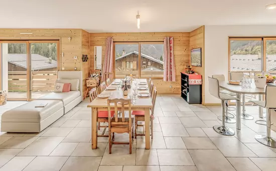 Chalet Le Serac