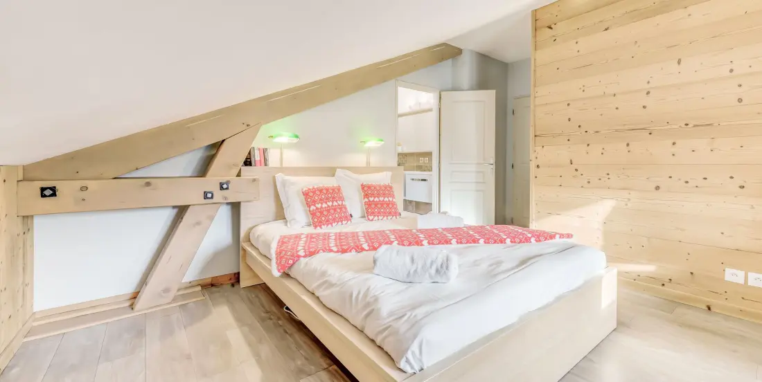 Chalet Le Serac