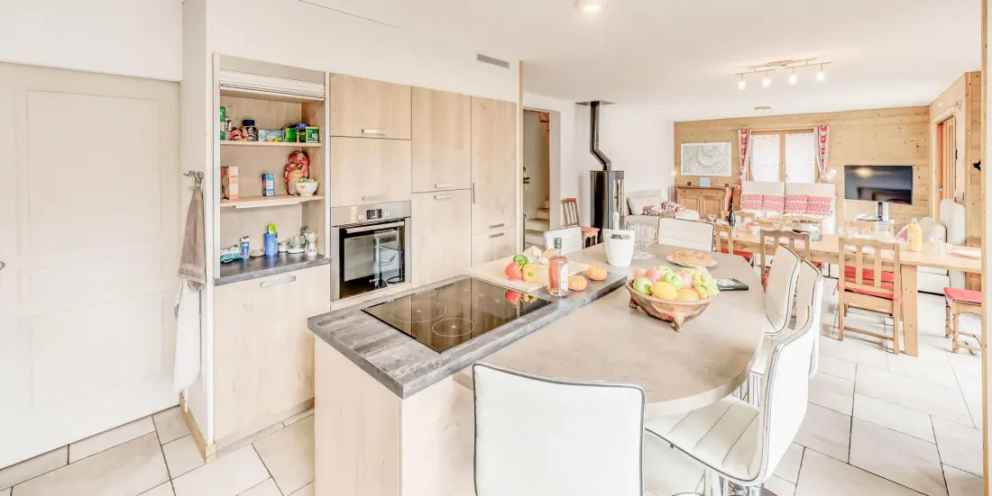 Chalet Le Serac