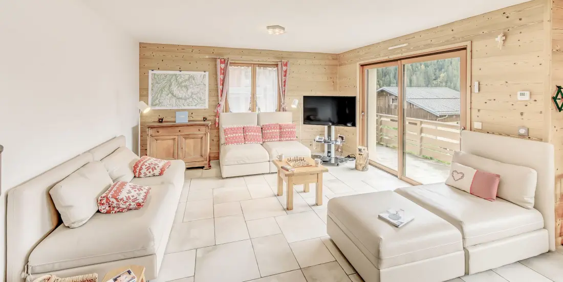 Chalet Le Serac