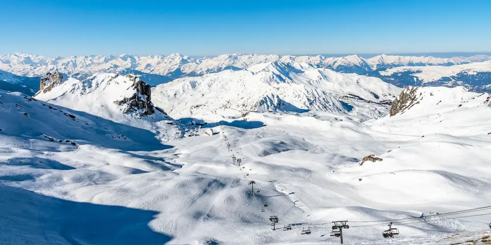 Chalet Le Serac