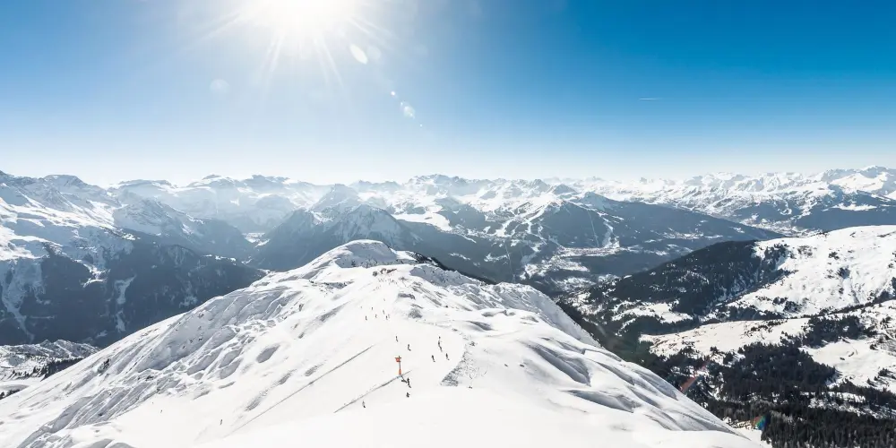 Chalet Le Serac