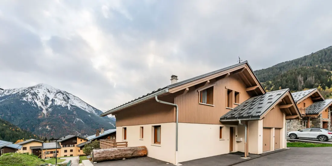 Chalet Le Serac
