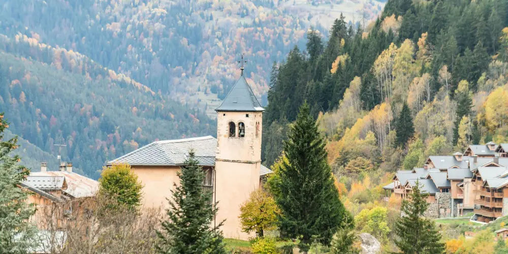 Chalet Le Serac