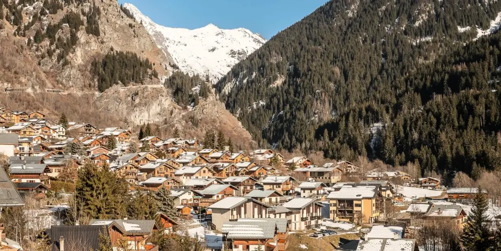 Chalet Le Serac