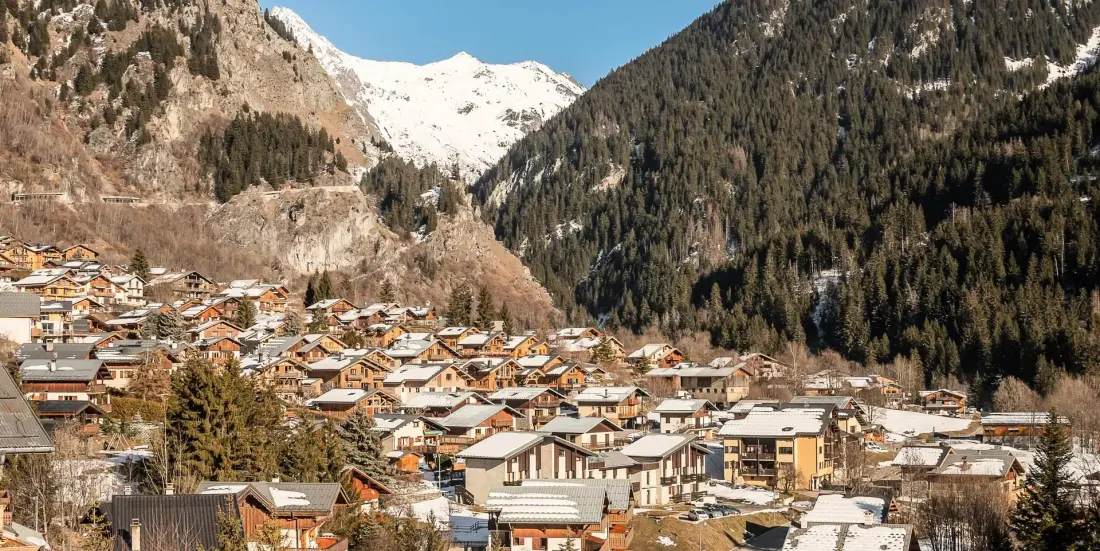 Chalet Le Serac