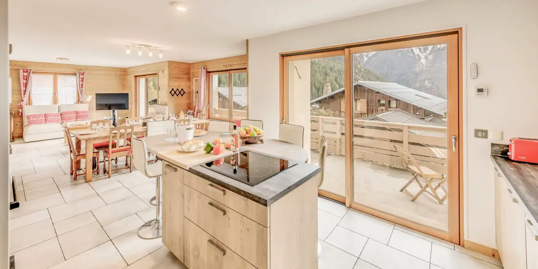Chalet Le Serac