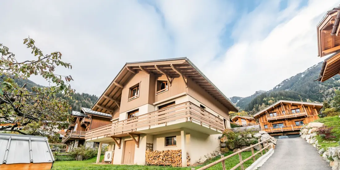 Chalet Le Serac