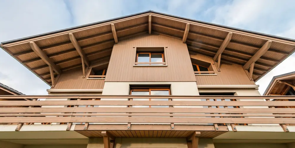 Chalet Le Serac