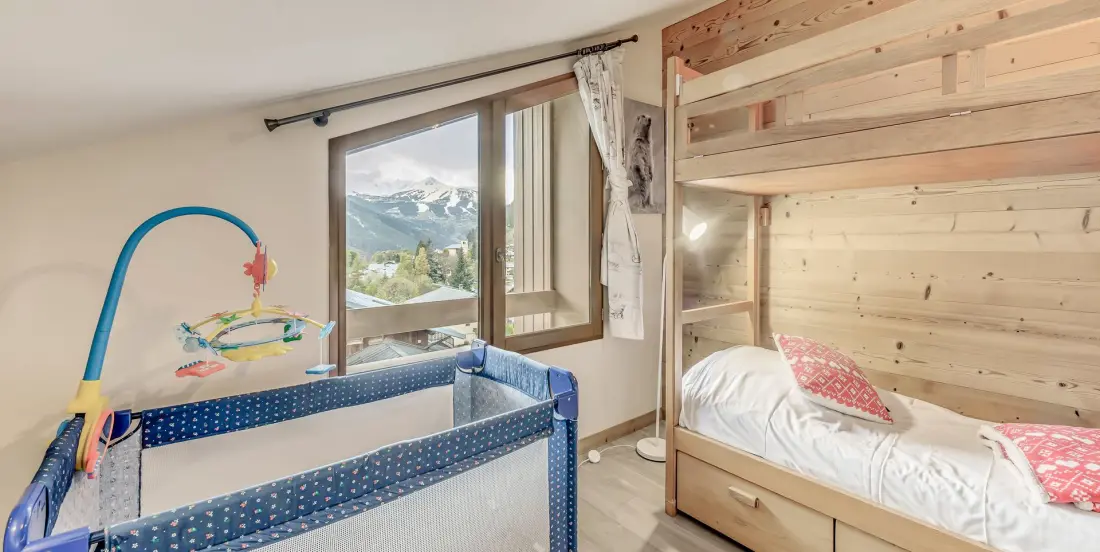 Chalet Le Serac