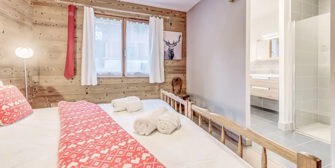 Chalet Le Serac