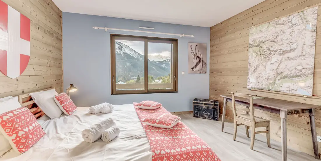 Chalet Le Serac