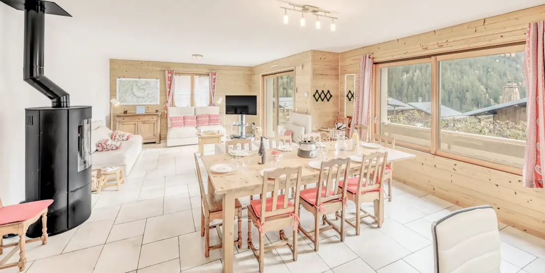 Chalet Le Serac