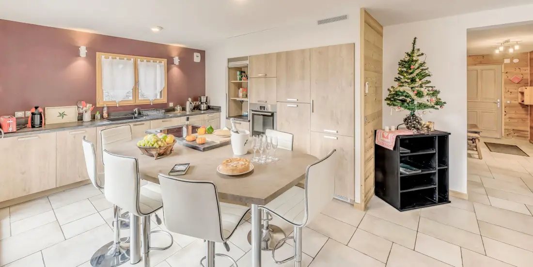 Chalet Le Serac