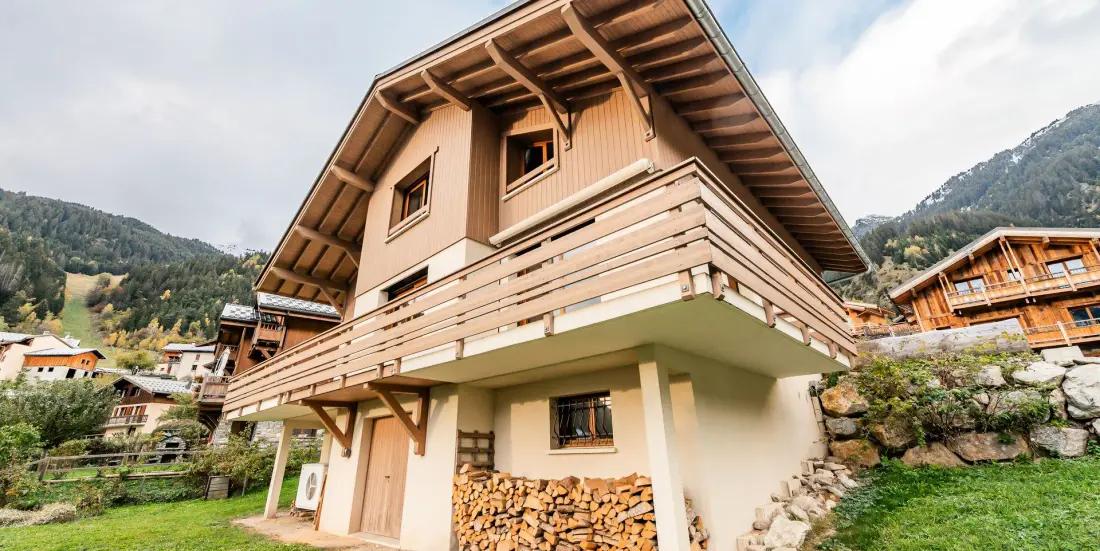 Chalet Le Serac