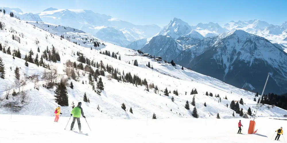 Chalet Le Serac