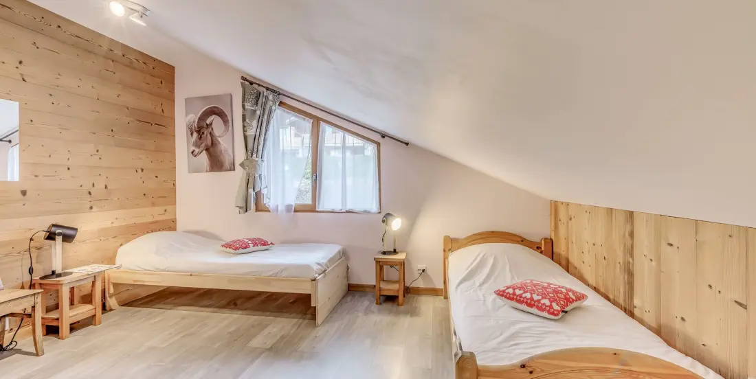 Chalet Le Serac
