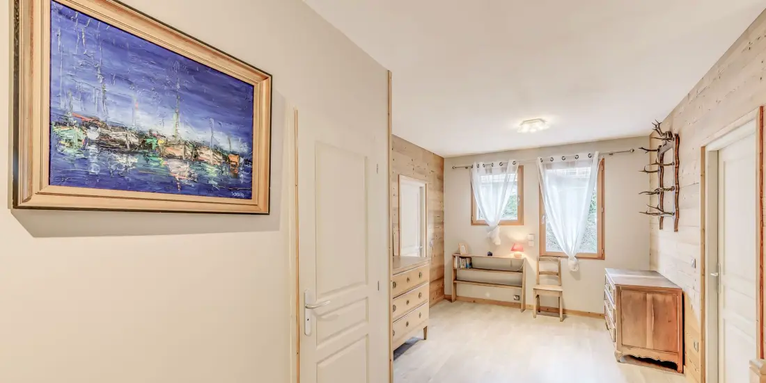 Chalet Le Serac