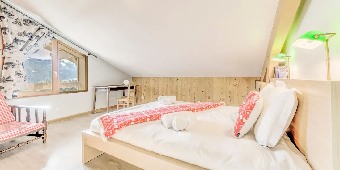 Chalet Le Serac
