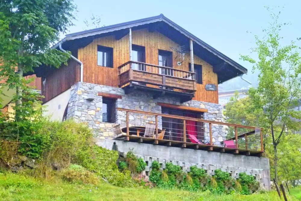 Chalet Tavel