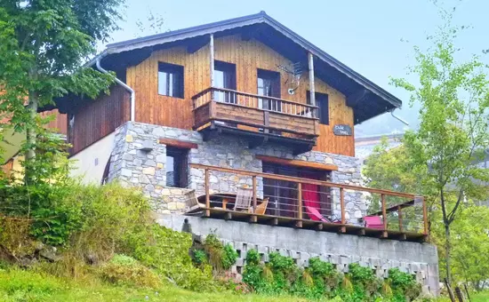 Chalet Tavel