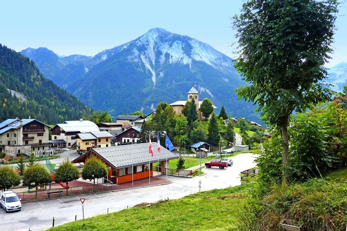 Chalet Tavel