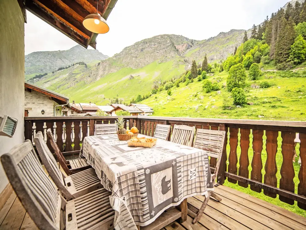 Chalet Vanoise