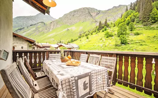 Chalet Vanoise