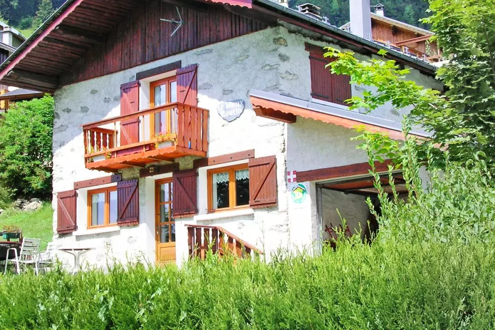 Chalet Vieux Moulin