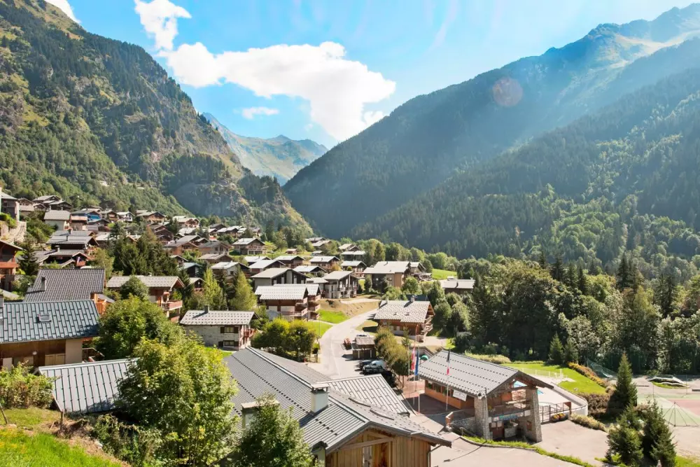Chalet Vieux Moulin