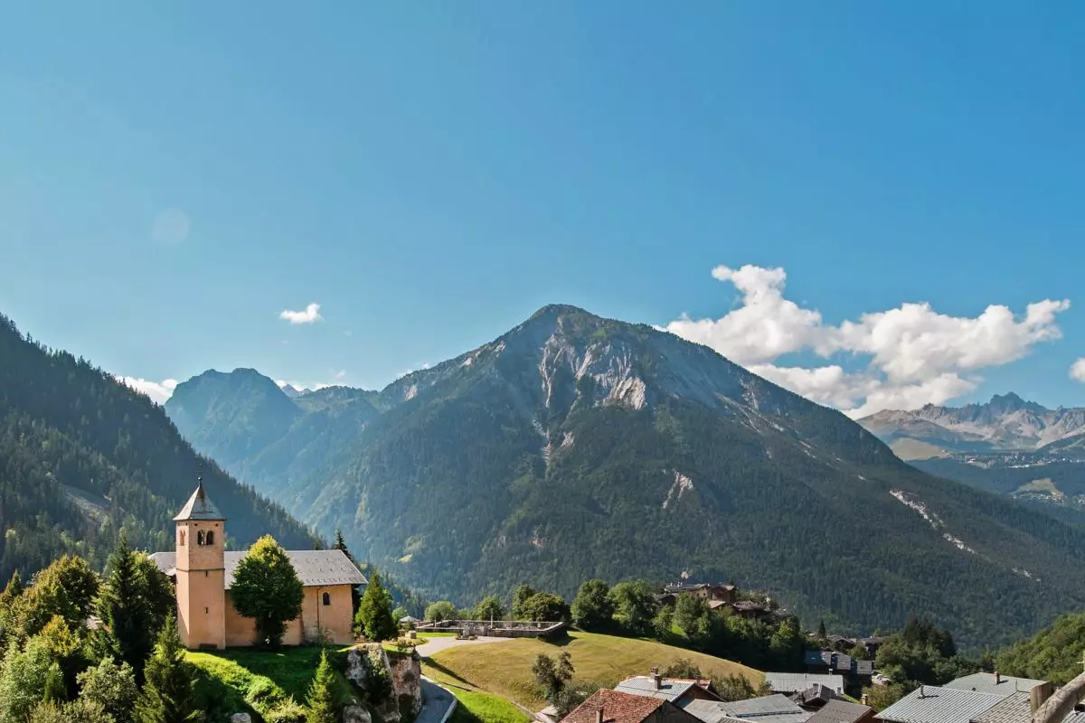 Chalet Vieux Moulin