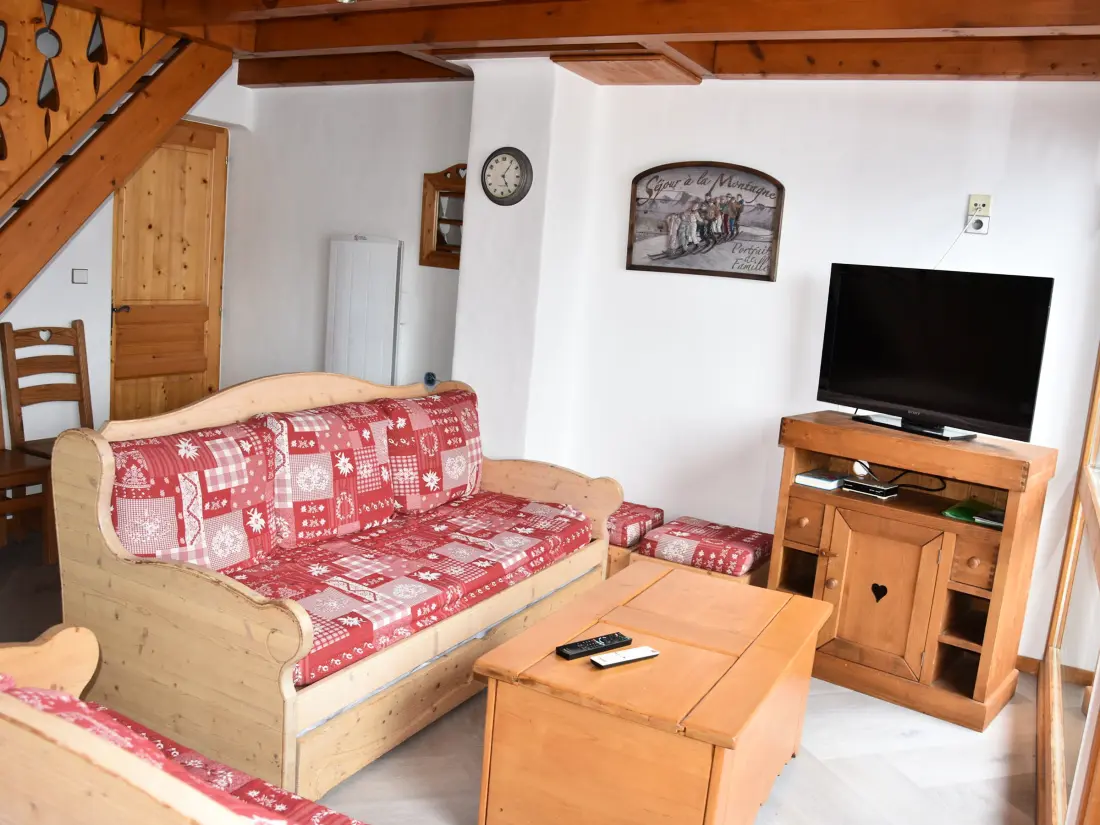 Location de Vacances Champagny-en-Vanoise 10