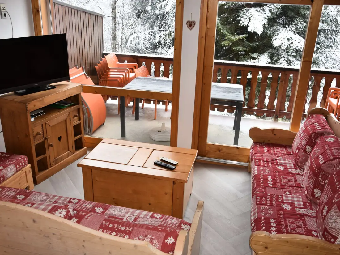 Location de Vacances Champagny-en-Vanoise 10