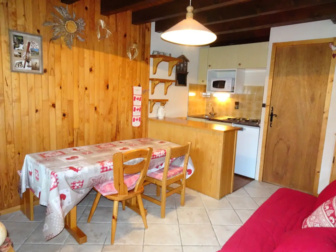 Location de Vacances Champagny-en-Vanoise 13