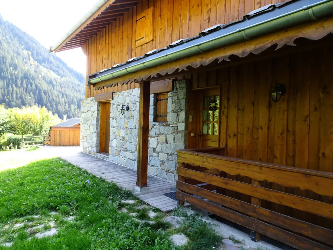 Location de Vacances Champagny-en-Vanoise 14