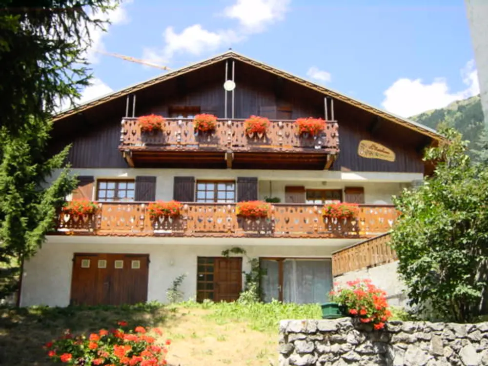 Location de Vacances Champagny-en-Vanoise 16