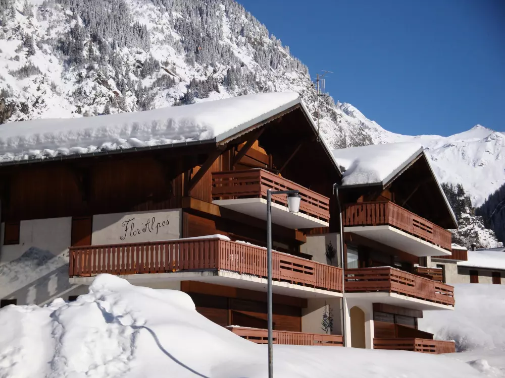 Location de Vacances Champagny-en-Vanoise 2