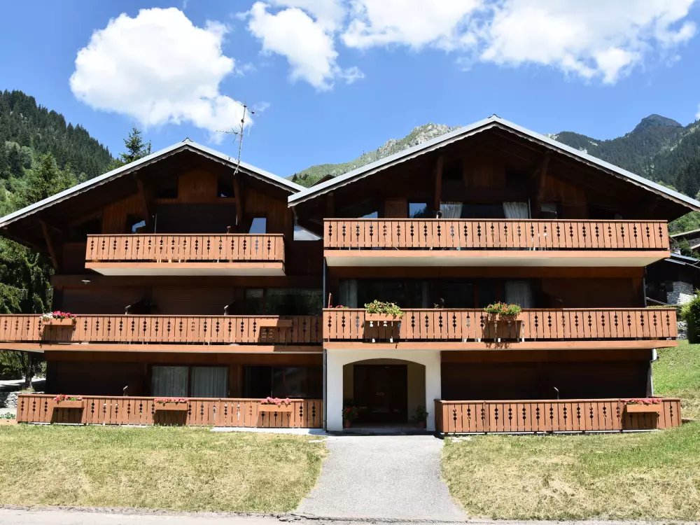 Location de Vacances Champagny-en-Vanoise 2