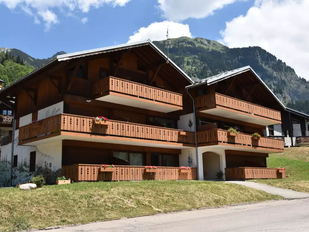 Location de Vacances Champagny-en-Vanoise 2
