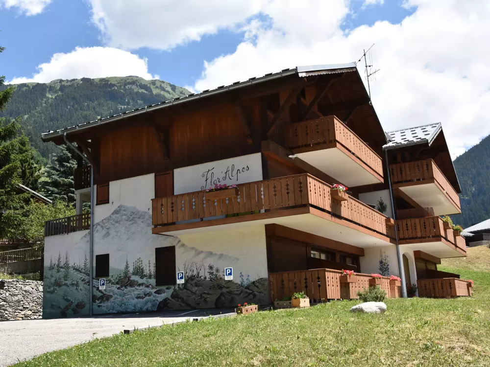 Location de Vacances Champagny-en-Vanoise 2