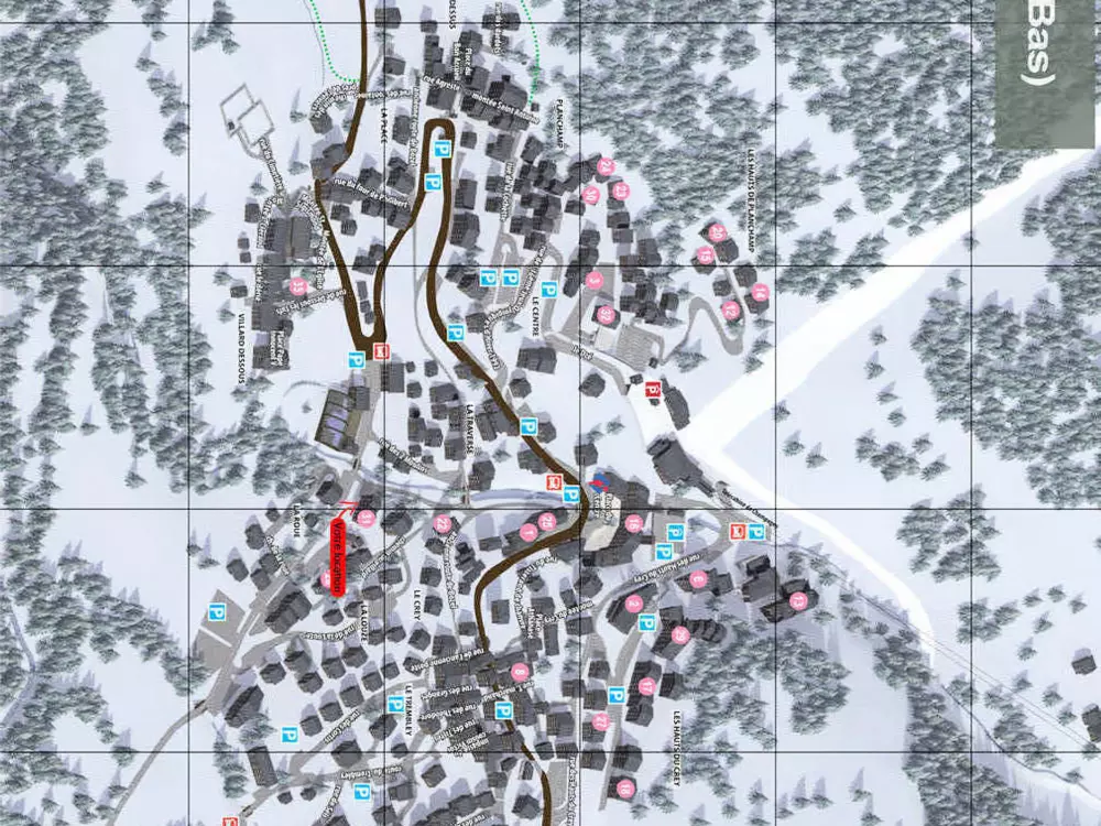 Location de Vacances Champagny-en-Vanoise 2