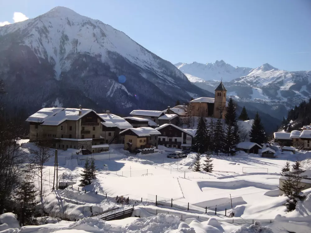 Location de Vacances Champagny-en-Vanoise 2