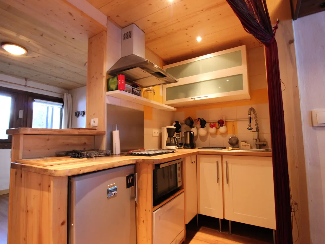 Location de Vacances Champagny-en-Vanoise 21
