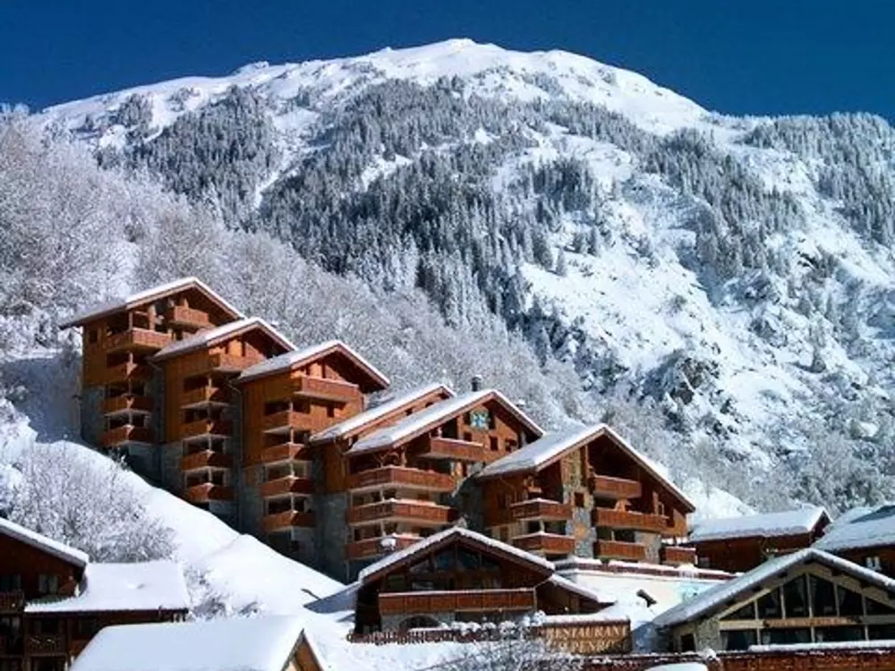 Location de Vacances Champagny-en-Vanoise 22