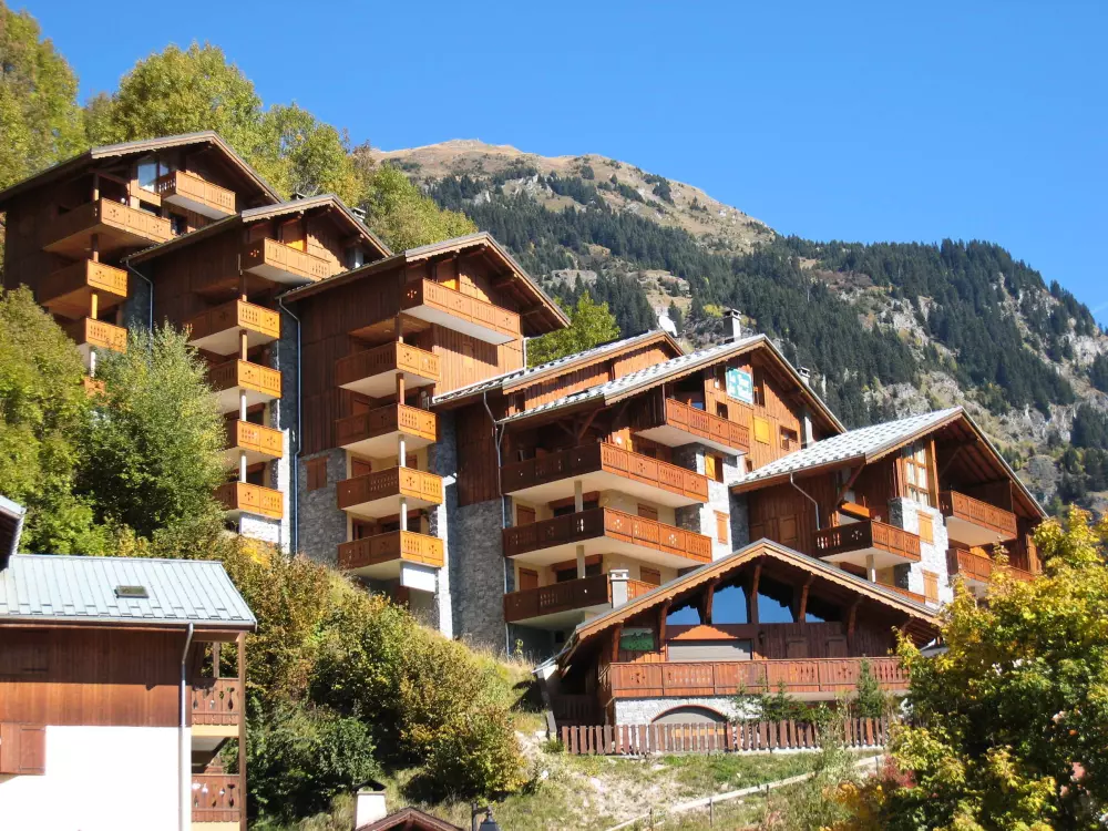 Location de Vacances Champagny-en-Vanoise 22